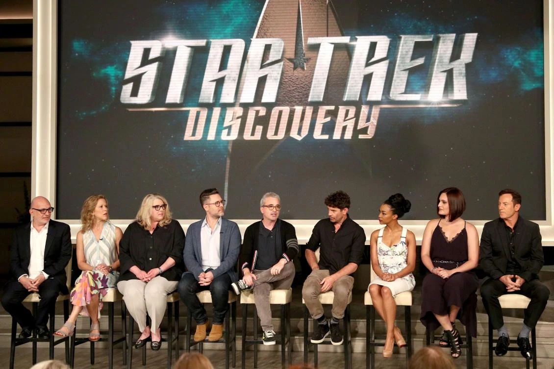 Producer: ‘Star Trek: Discovery’ delayed to maintain quality