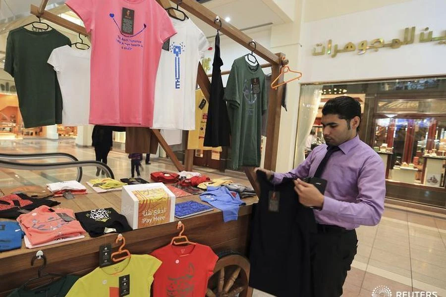 Retail and leisure are seen as the main drivers of tourism for Bahrain. (Reuters)