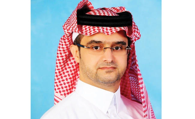 Saleh Al-Zahrani, Sigma Paints general manager for Middle East