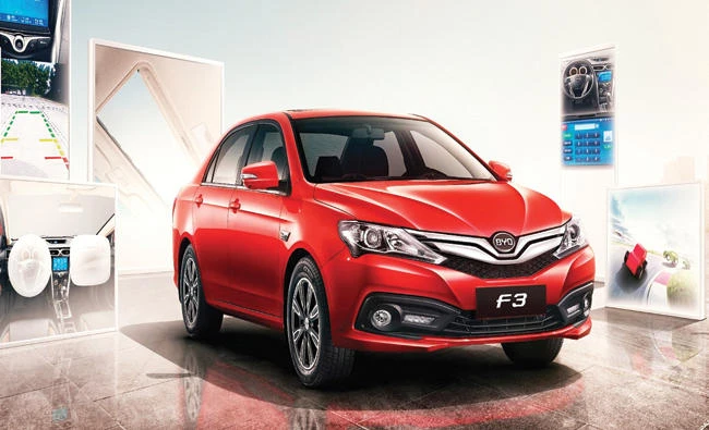 The New F3 is an integration of fashion, quality and comfort.