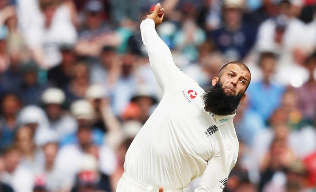 Moeen Ali