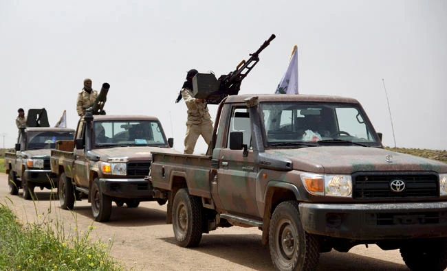 US says ‘grave’ consequences if Syria’s Al-Qaeda dominates Idlib province