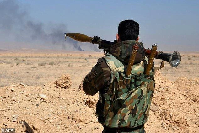Syrian regime forces and "moderate" rebels will cease fire in northern parts of Homs province. (AFP)