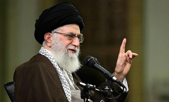 Iran’s top leader pledges to continue missile program
