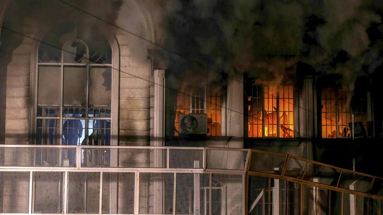 Iran’s claim it investigated attack on Saudi embassy slammed as untrue