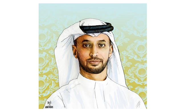 Ahmed bin Sulayem