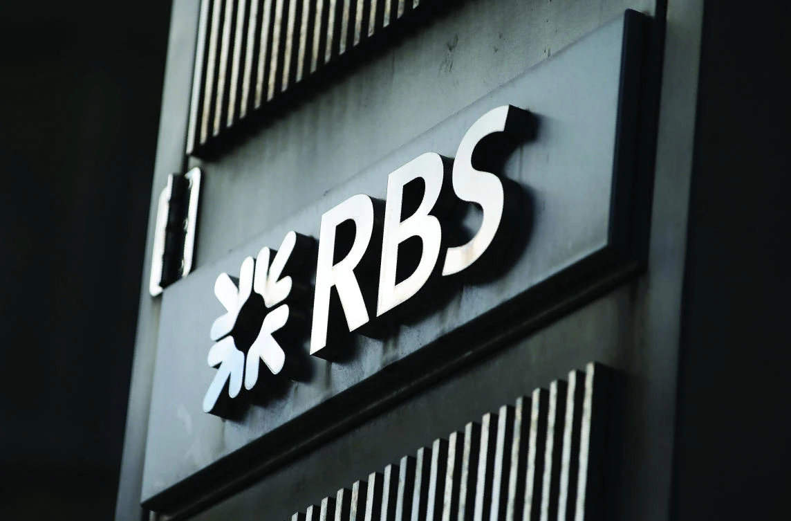 Britain's state-rescued Royal Bank of Scotland has picked Amsterdam as a post-Brexit EU base, it said Friday as
it rebounded into second-quarter profit. (AFP)