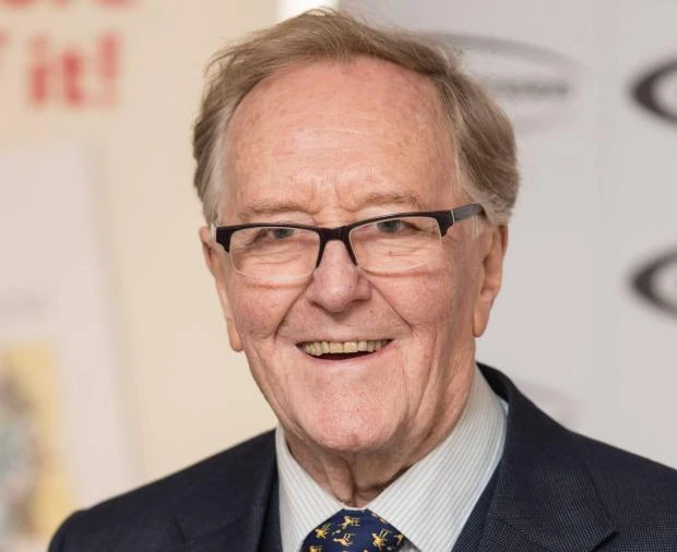 Robert Hardy