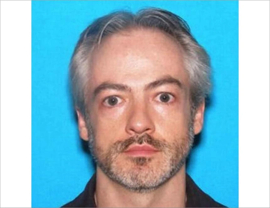 This undated file photo released by the Chicago Police Department shows Wyndham Lathem, an associate professor of microbiology and immunology at Northwestern University. (AP)