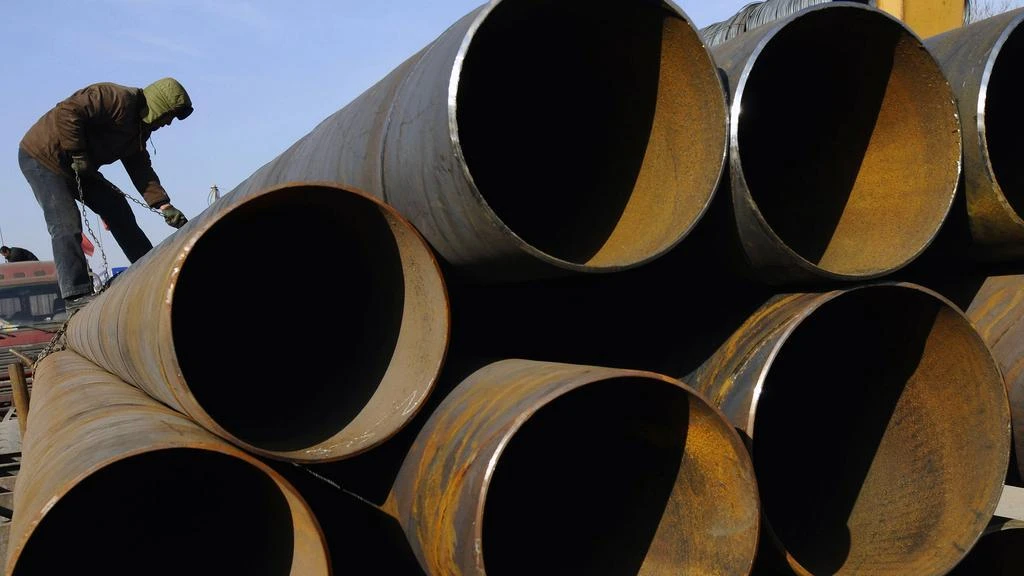 Four companies from the metal industry were granted industrial licenses during the period. (Reuters)