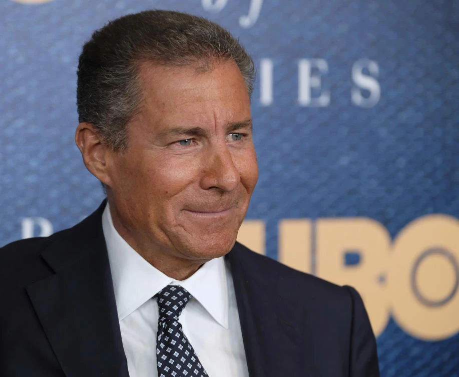 FILE - In a Thursday, May 11, 2017, file photo, HBO CEO Richard Plepler attends a screening of HBO's "The Wizard of Lies" at the Museum of Modern Art, in New York. HBO, which acknowledged Monday, July 31, 2017, that hackers had broken into its systems and stolen "proprietary information," now says the attackers likely haven't breached the network's entire email system. In an email to employees on Wednesday, Aug. 2, Plepler wrote that "we do not believe that our email system as a whole has been compromised." (AP)