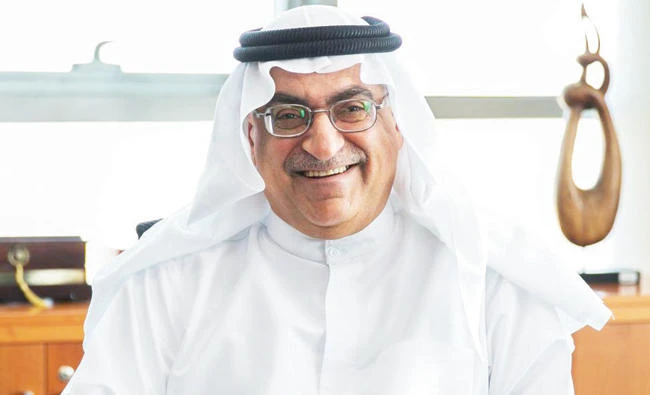 Mohammed Sultan Al-Qadi, CEO of RAK Properties.