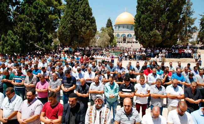 King Abdallah’s Ramallah visit likely to focus on East Jerusalem