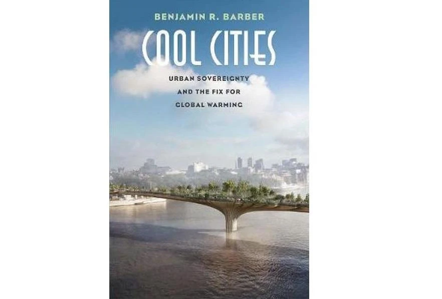 Empowered by concerned citizens, cities have the energy and the resolve to achieve environmental sustainability.