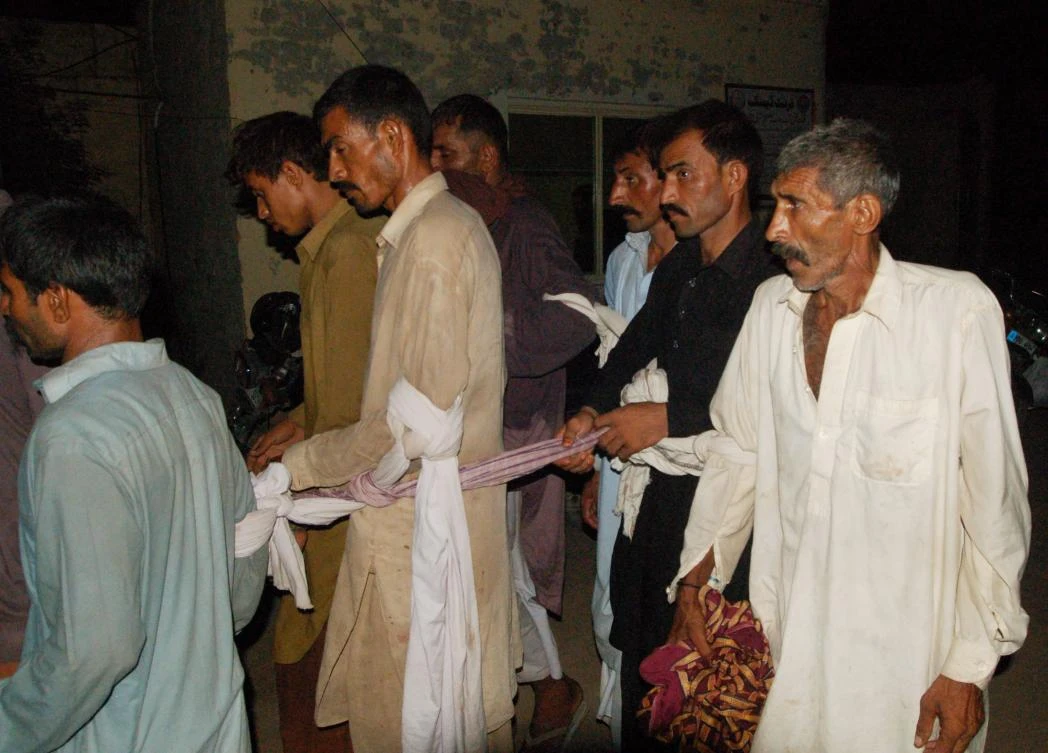 Women as ‘collateral’ in Pakistan village justice