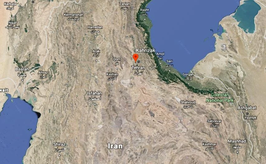 (Google Earth)