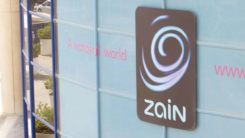 Zain, Kuwait’s biggest telecom operator by subscribers, reported flat second-quarter profits on Sunday. (Reuters)