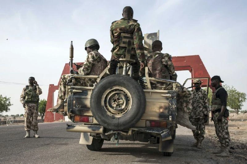 Gunmen stormed a Catholic church in a town in southeast Nigeria, killing 12 worshippers, hospital sources and witnesses said (AFP)