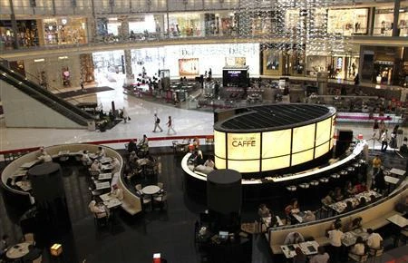 Dubai Mall attracts 39m shoppers in first half as profits at parent group tick up