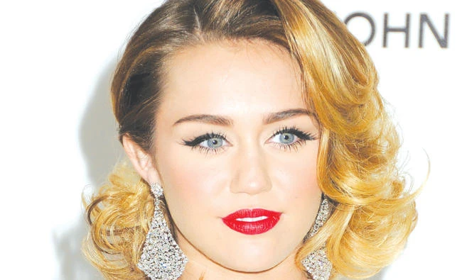 Miley Cyrus