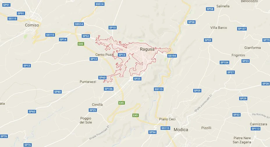 (Google maps)