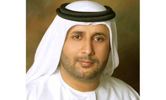 Empower CEO Ahmad bin Shafar