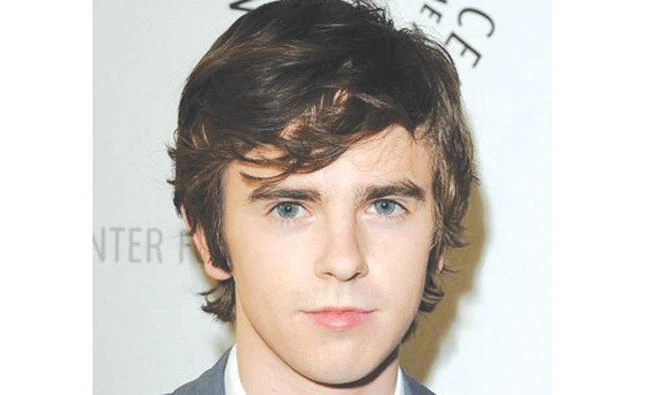 Freddie Highmore