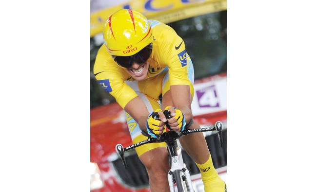 Alberto Contador