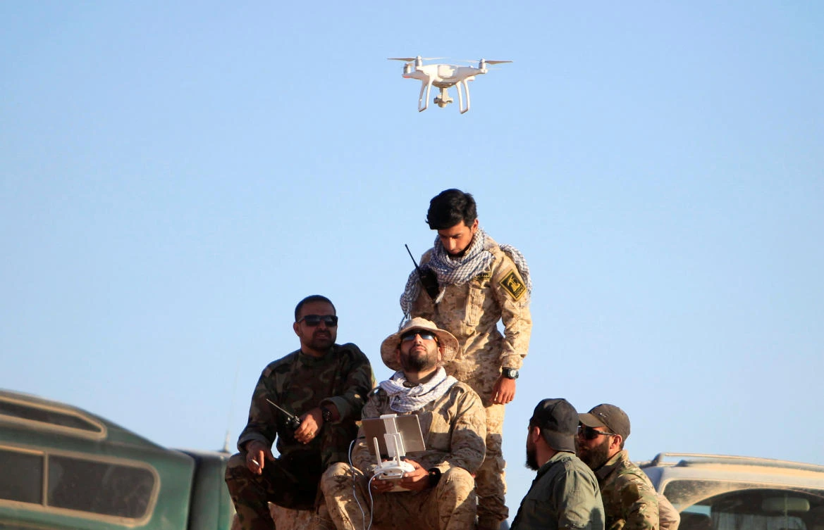 Military can destroy drones over domestic US bases — Pentagon