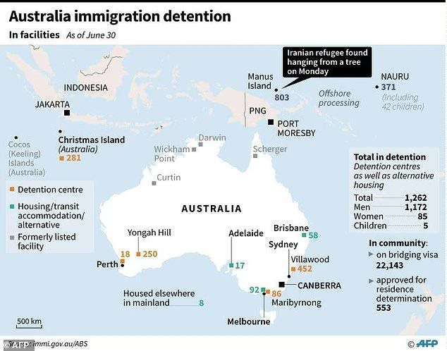 ’Escalating crisis’ as Pacific refugee camp closure looms: UN