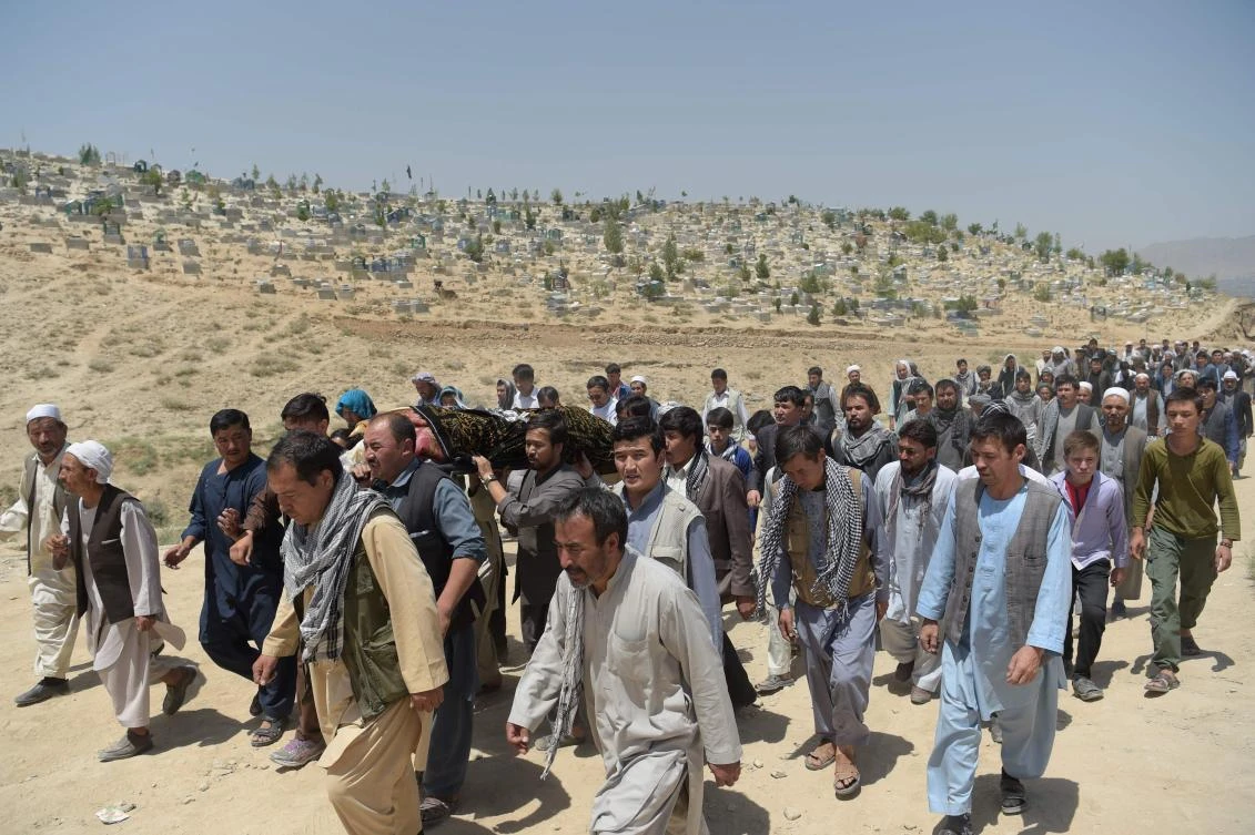 Taliban release 235 hostages after Afghanistan ‘massacre’