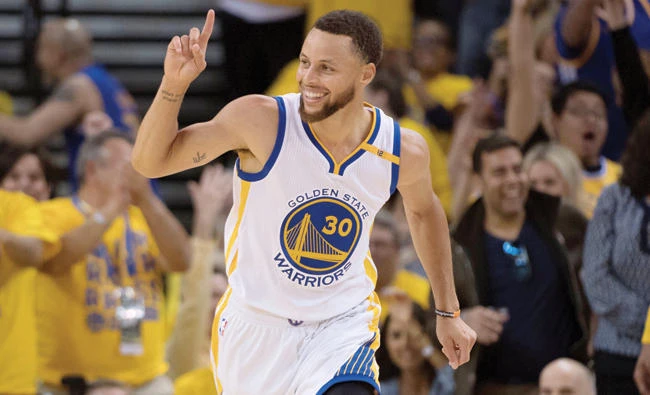 Stephen Curry