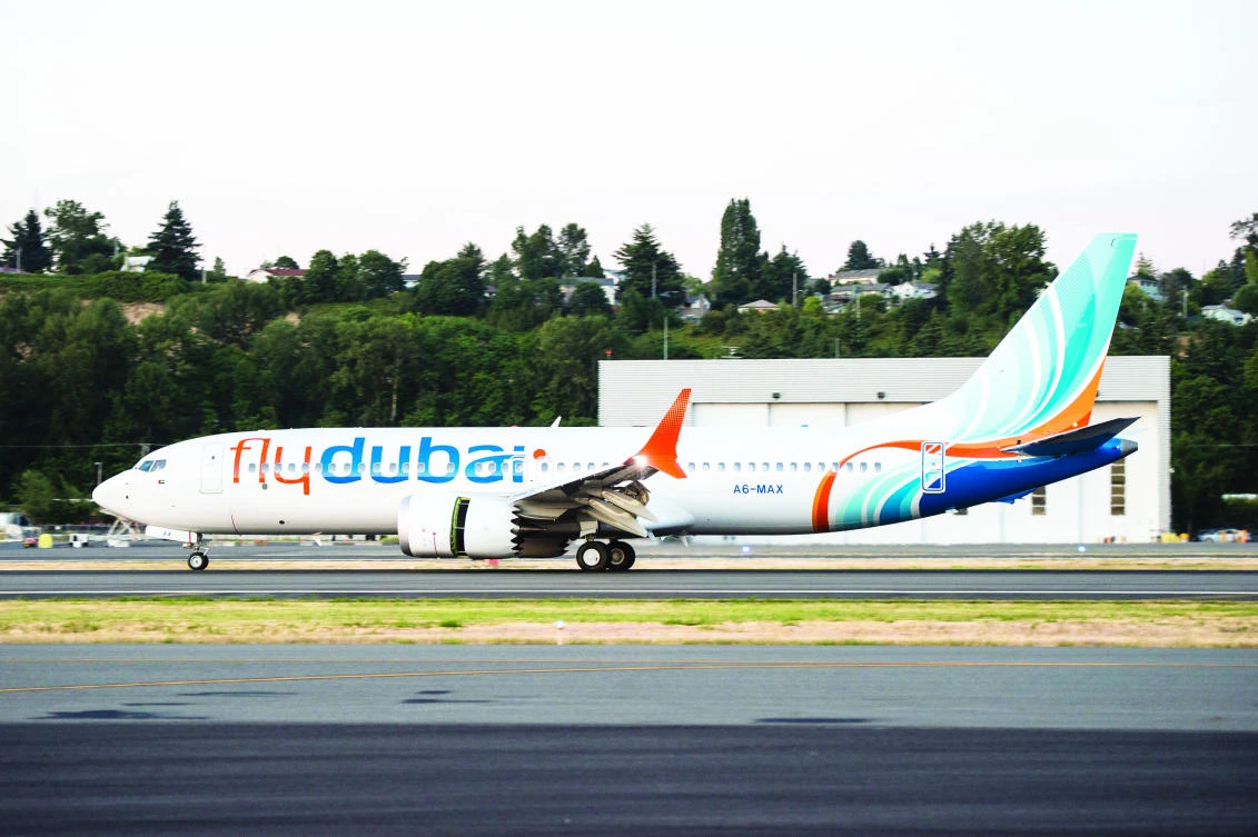 The 737 MAX family claims to offer customers exceptional performance,
flexibility and efficiency.