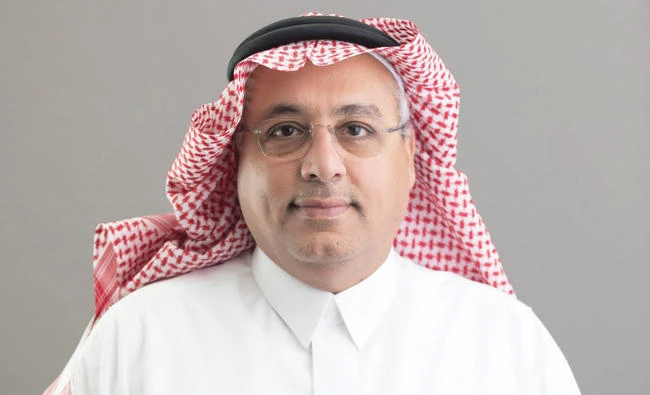SGS Chairman
Abdullah Al-Howaish
