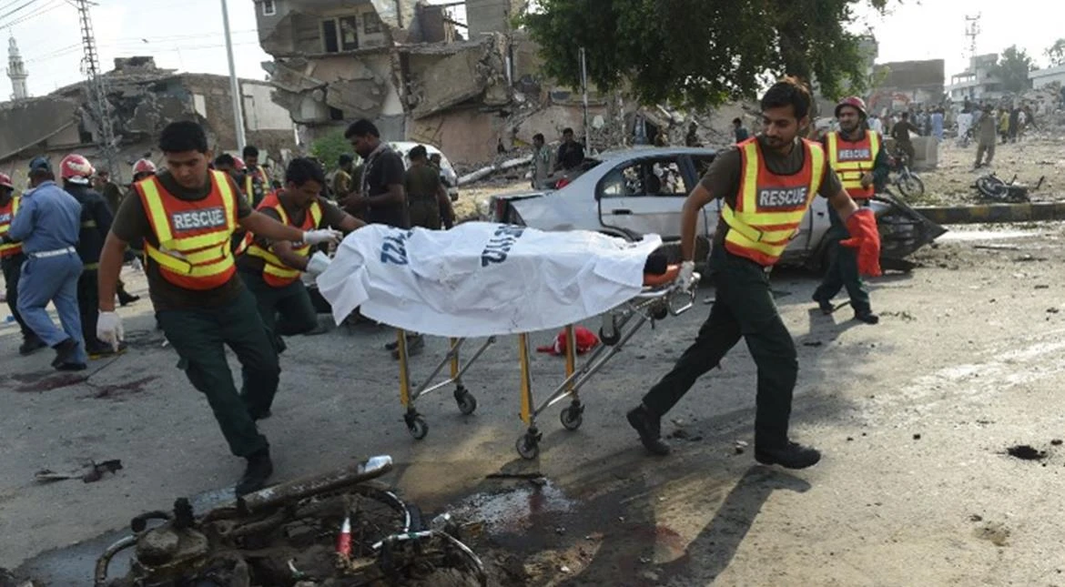 An officer and three soldiers were killed in the attack, which drew immediate condemnation from new Prime Minister Shahid Khaqan Abbasi. (Representative image by AFP)