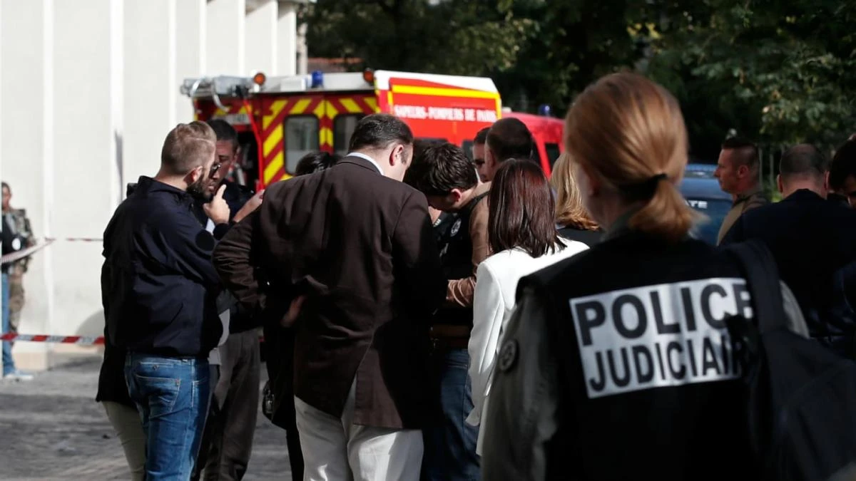 Anti-terror investigators probing Paris attack. (REUTERS)