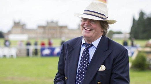 Jamie Spencer-Churchill, the Duke of Marlborough