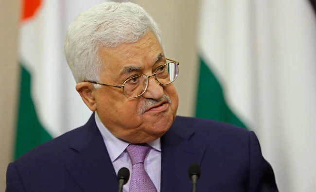 Mahmoud Abbas