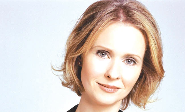 Cynthia Nixon