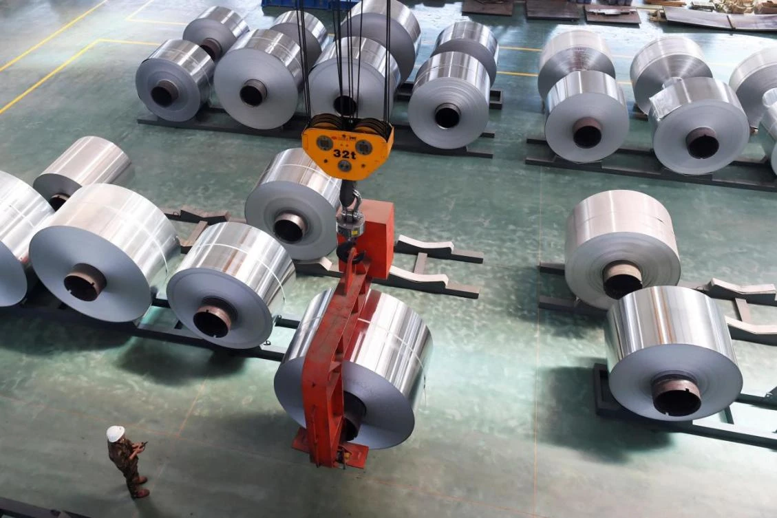 China urges US to act ‘prudently’ in aluminum foil dispute