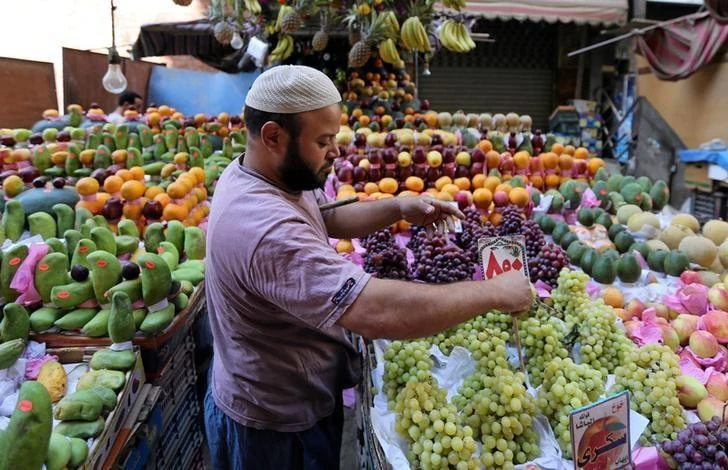 Egypt’s July inflation rate hits highest level in decades