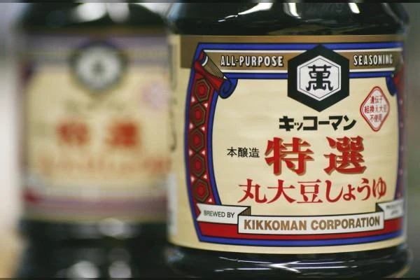 Japanese Kikkoman soy sauce is banned in the UAE because of its alcohol content (WAM)