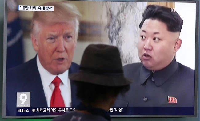 North Korea details plan to fire missile salvo toward Guam
