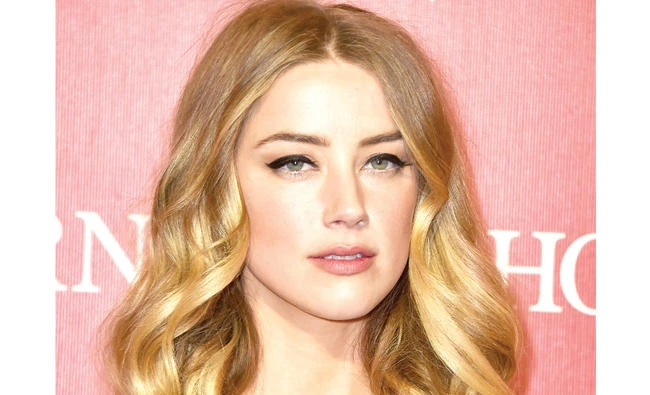 Amber Heard
