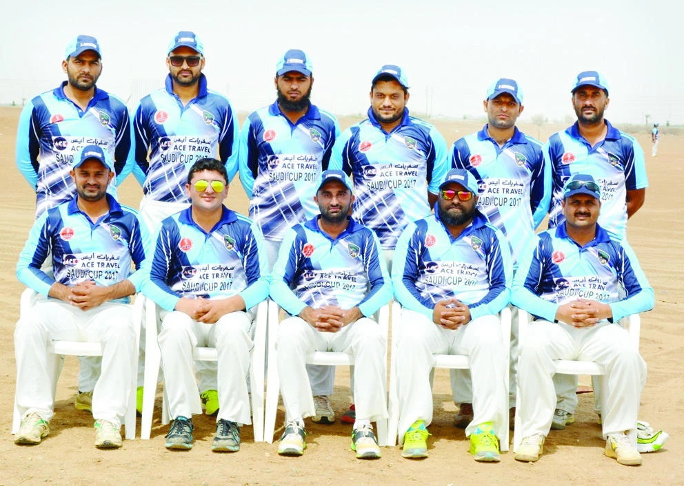 MB Stars cricket team. (AN photos)