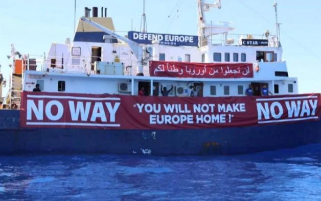 C-Star (Defend Europe)