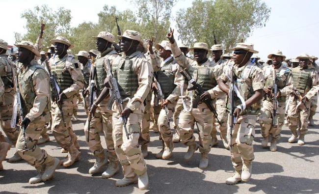 Nigeria's military troops conduct ‘unauthorized searches’ of UN compound