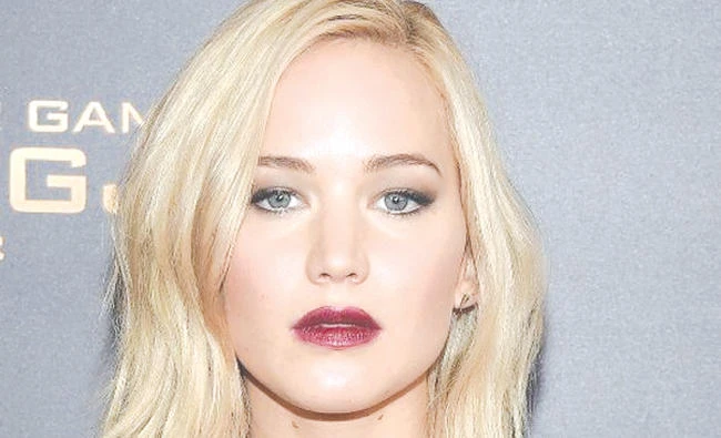 Jennifer Lawrence