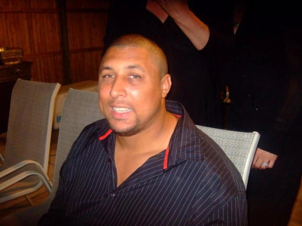 Bobby Vanderhall, Jr. (pictured) killed his mother Lynn Reichenbach-Vanderhall, his sister Melissa Vanderhall and family friend Janel Simpson on Perry St in Hempstead, N.Y., early Saturday, August 12, 2017. (Photo courtesy: Facebok)