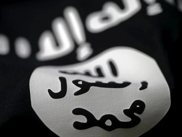 Deash flag. (File photo by Reuters)